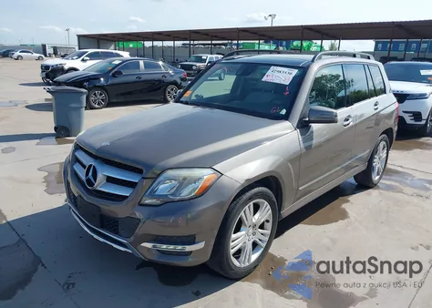 2015 Mercedes-Benz Glk 350 из США, поврежденный, VIN WDCGG5HB1FG388394